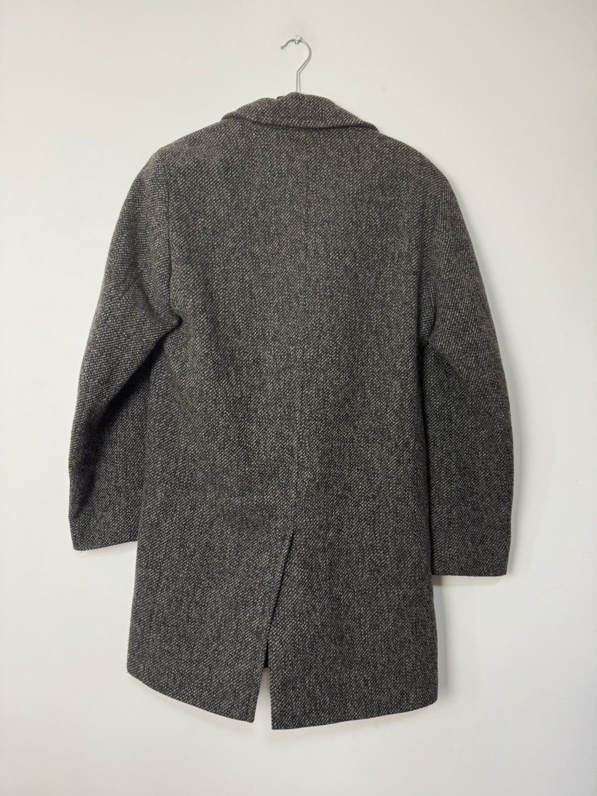 Hugo Boss Hugo Boss Cashmere Wool Double Breasted Coat Size US L / EU 52-54 / 3 - 14 Thumbnail
