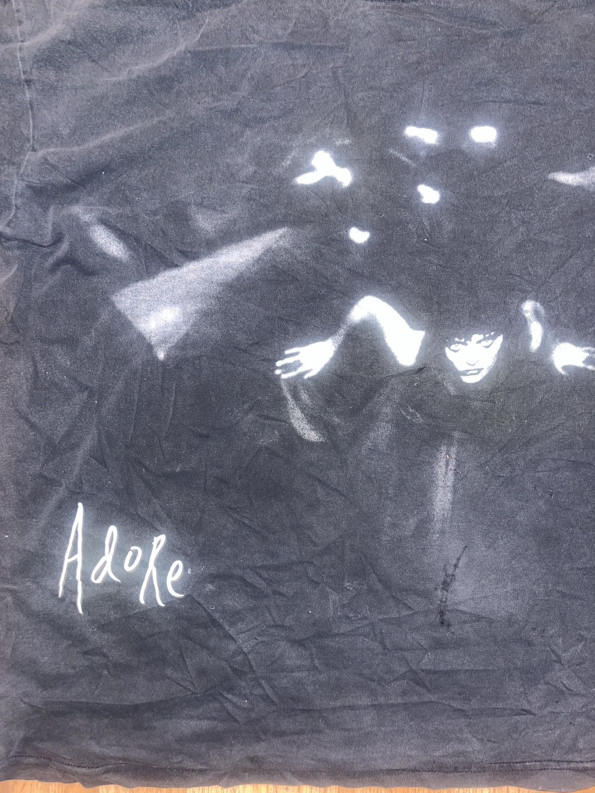 Band Tees RARE AUTHENTIC SMASHING PUMPKINS “ADORE” SHIRT Size US XL / EU 56 / 4 - 2 Thumbnail