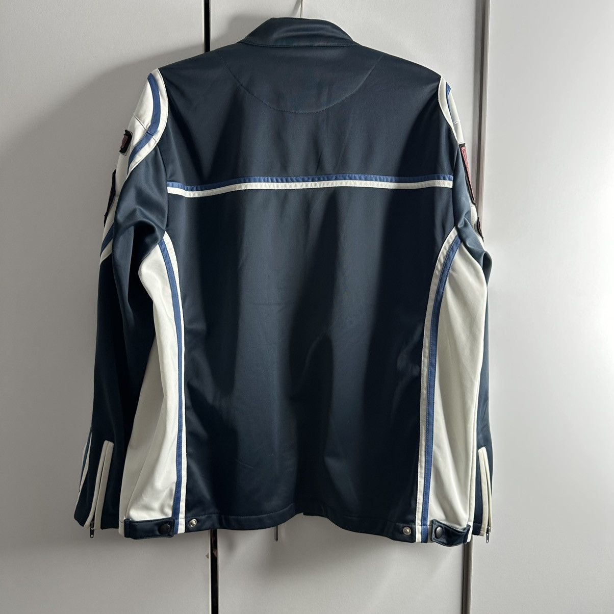 Diamond Supply Co. Harrison Diamond Racing Jacket Size US M / EU 48-50 / 2 - 10 Thumbnail