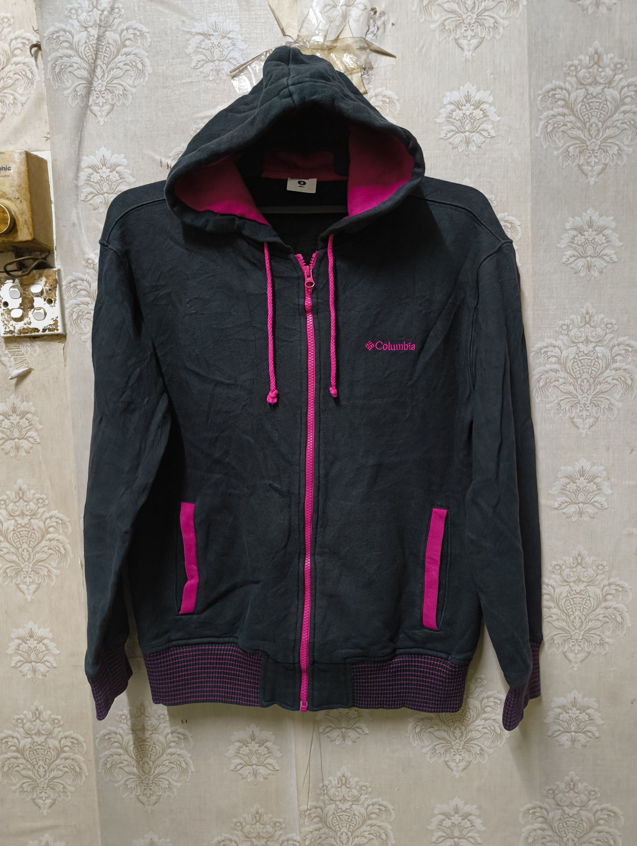 Columbia COLUMBIA MEN'S SWEATER HOODIES JACKET Size US M / EU 48-50 / 2 - 1 Thumbnail