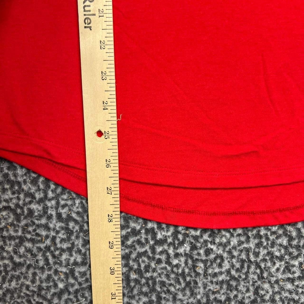 Nike Nike Shirt Women Georgia Bulldogs 3/4 Sleeve Crew Neck New M Size M / US 6-8 / IT 42-44 - 4 Thumbnail