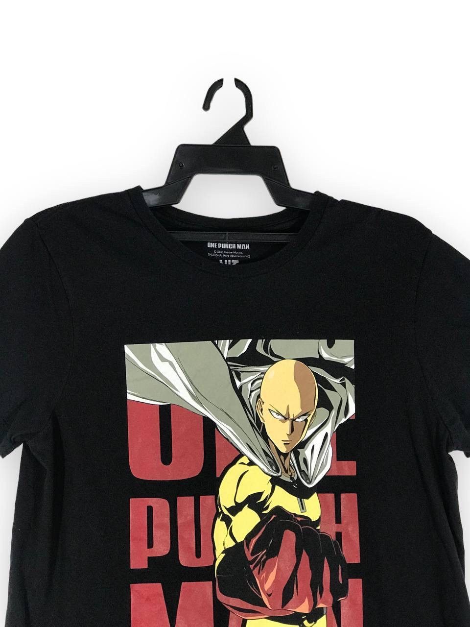 Anime one Punchman saitama Size US M / EU 48-50 / 2 - 2 Thumbnail