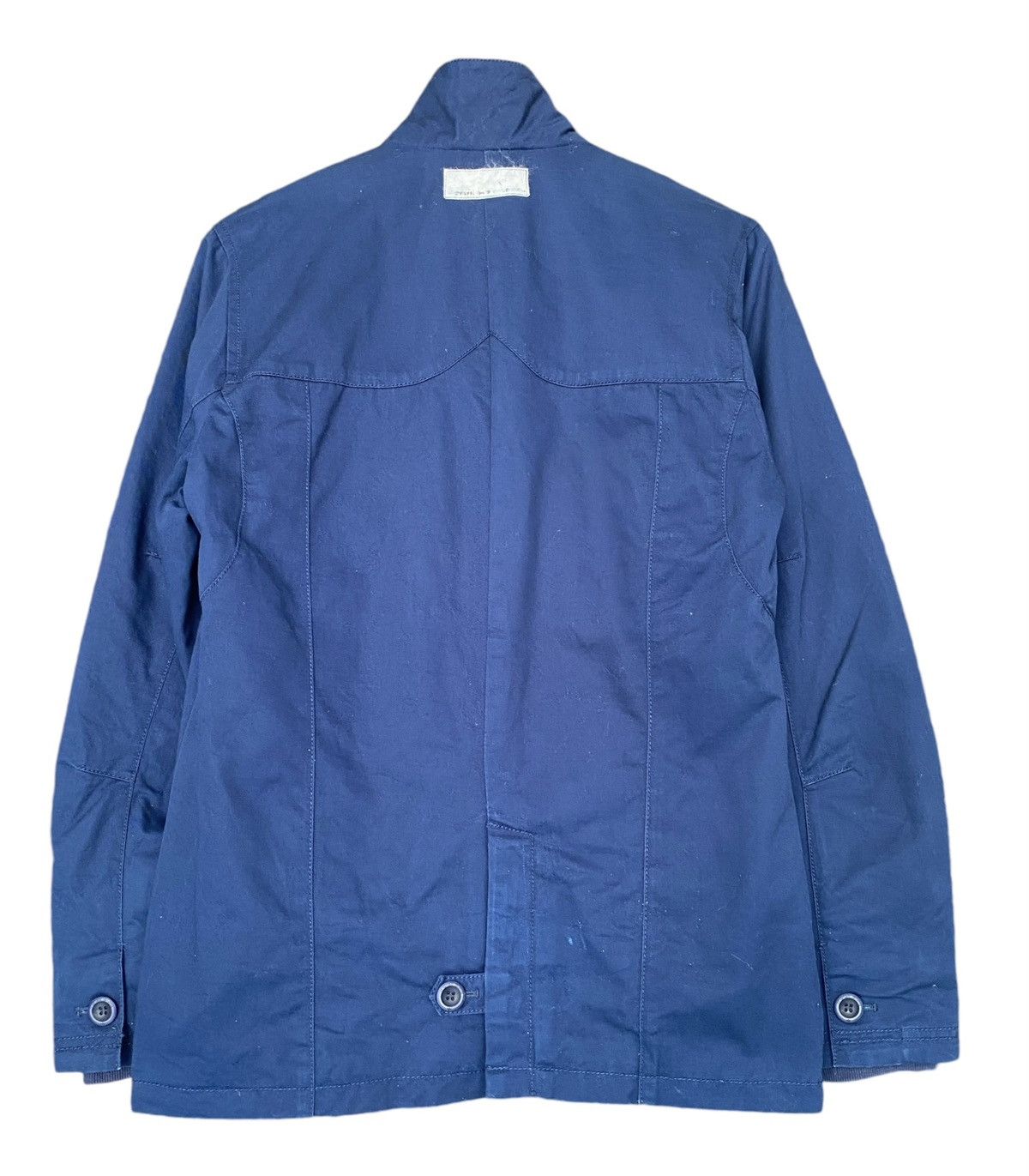 Adidas Rare ADIDAS TYP 64 PORSCHE Cotton Jacket Size US L / EU 52-54 / 3 - 9 Thumbnail