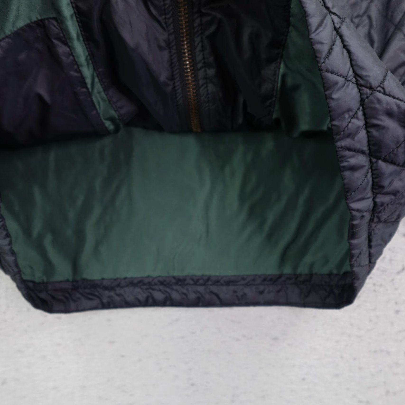 UNTUCKit UNTUCKit Jacket Mens L Black Marne Diamond Quilted Puffer Zip Up Bomber Coat Modern Style Size US L / EU 52-54 / 3 - 5 Thumbnail