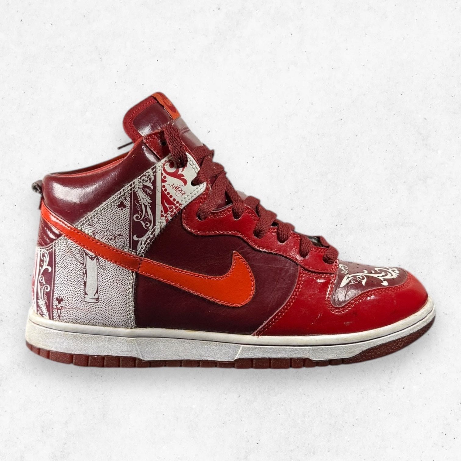 Nike Nike SB Dunk High Dontrelle Willis Collection Royale Men 8.5 Size US 8.5 / EU 41-42 - 1 Thumbnail