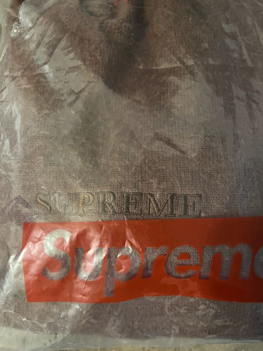 Supreme Supreme Pilled Sweater XXL | Grailed