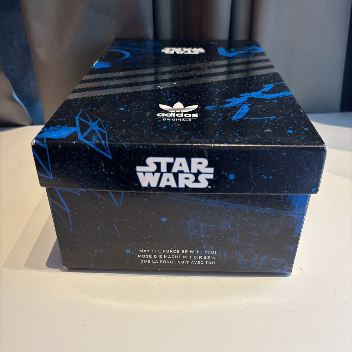 Adidas × Star Wars Adidas Junior Gazelle X Boba Fett Star Wars Size US 4 / IT 34 - 13 Thumbnail