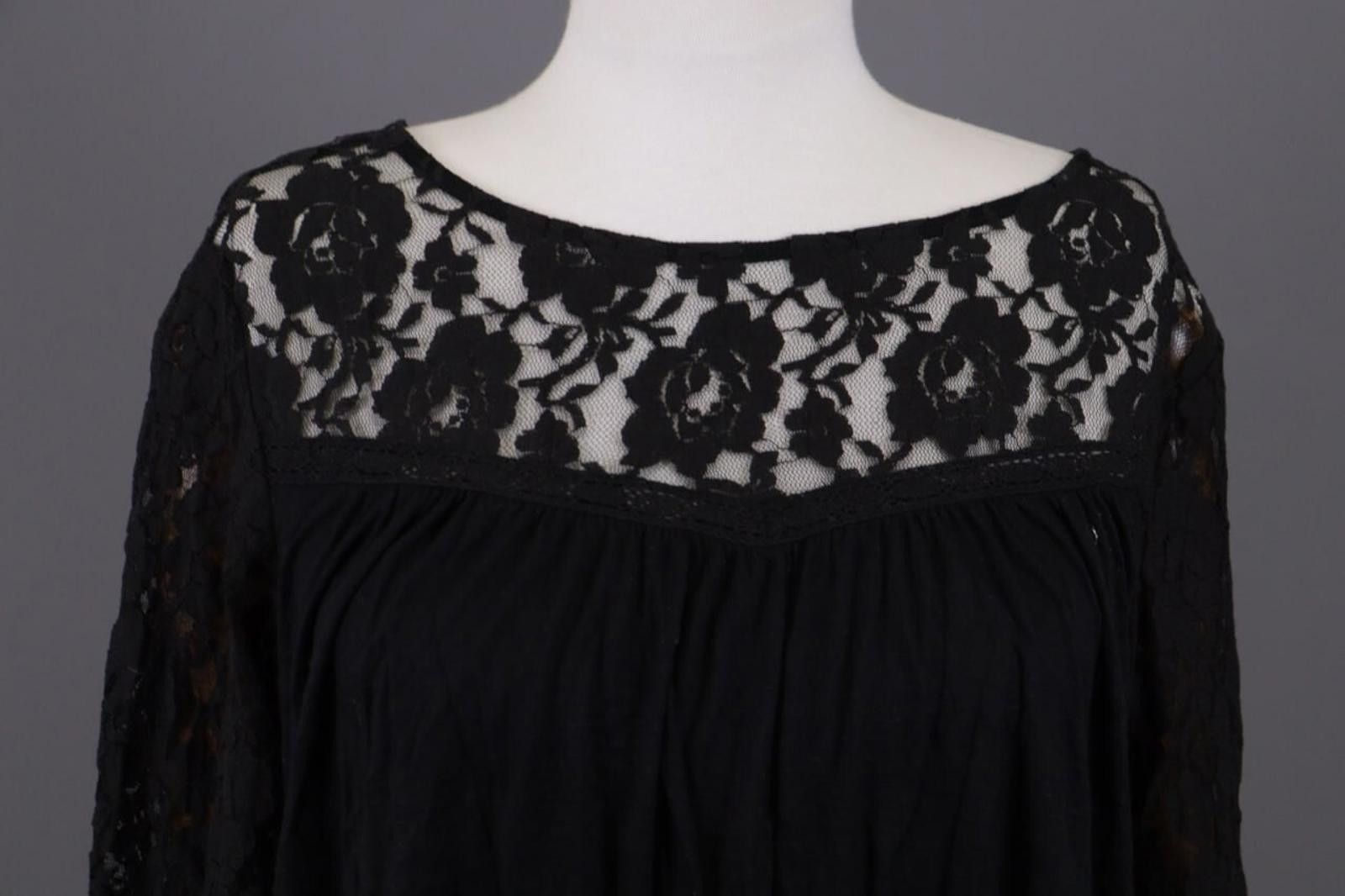Denim & Supply Ralph Lauren Denim & Supply Ralph Lauren Floral Blouse Top Size XL Size XL / US 12-14 / IT 48-50 - 4 Thumbnail
