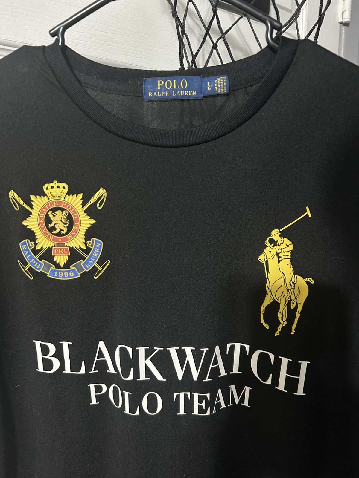 Polo Ralph Lauren Polo ralph lauren shirt Size US L / EU 52-54 / 3 - 2 Thumbnail