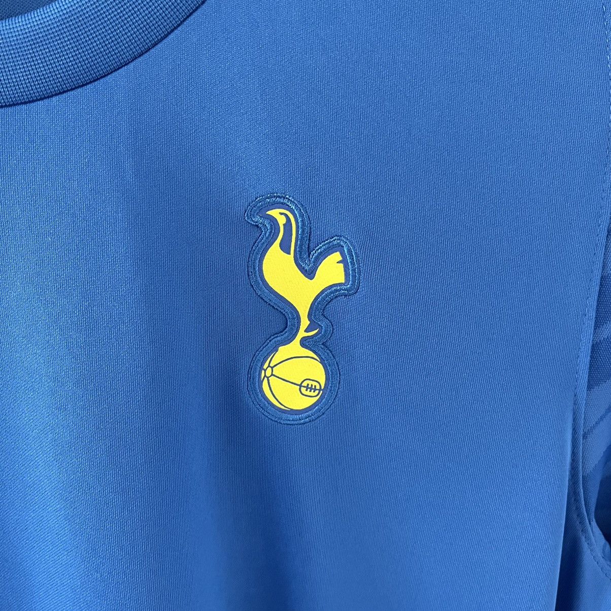 Nike Nike Tottenham Blue Football Jersey Blokecore Size US S / EU 44-46 / 1 - 2 Thumbnail
