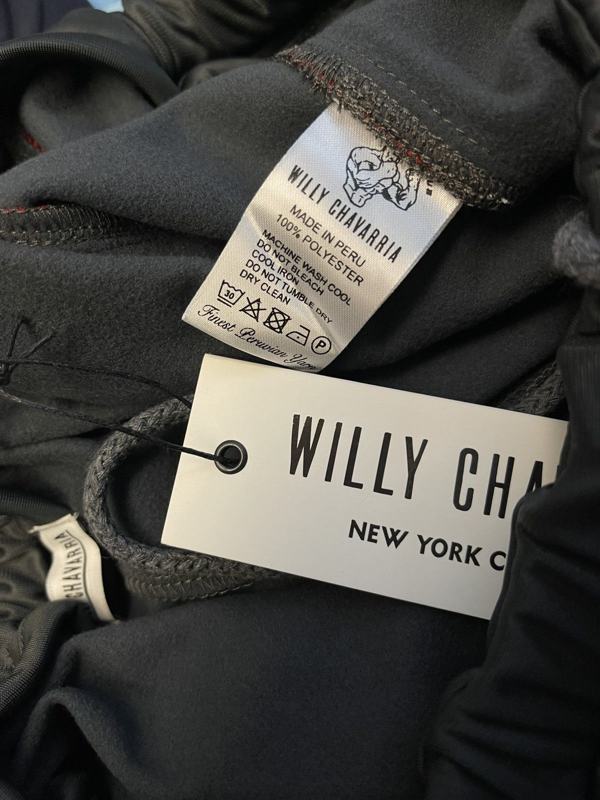Willy Chavarria Willy Chavarria Buffalo Track pants Size US 31 - 7 Thumbnail