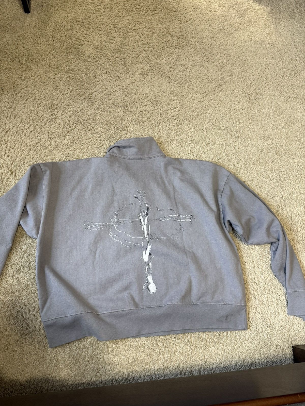 basketcase gallery Roadrash quater zip Size US M / EU 48-50 / 2 - 5 Thumbnail