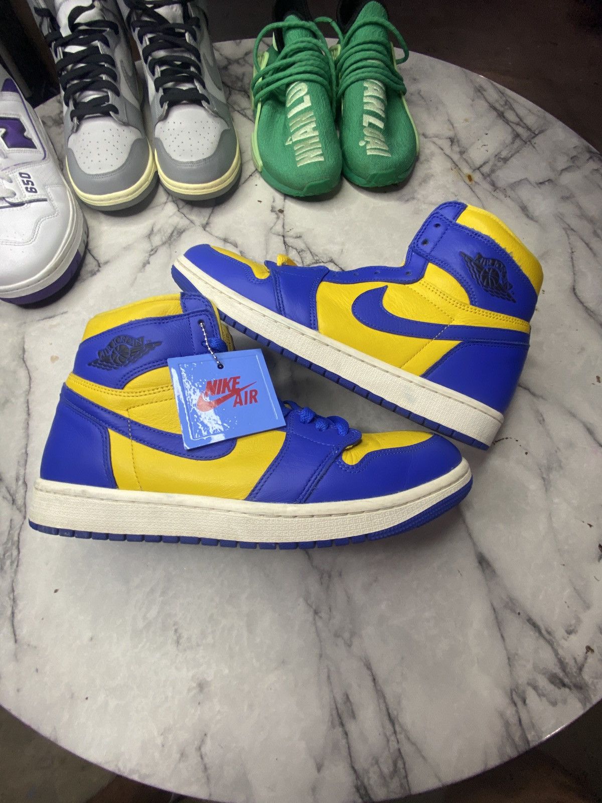 Jordan Brand Jordan 1 high Laney Size US 9.5 / EU 42-43 - 7 Thumbnail