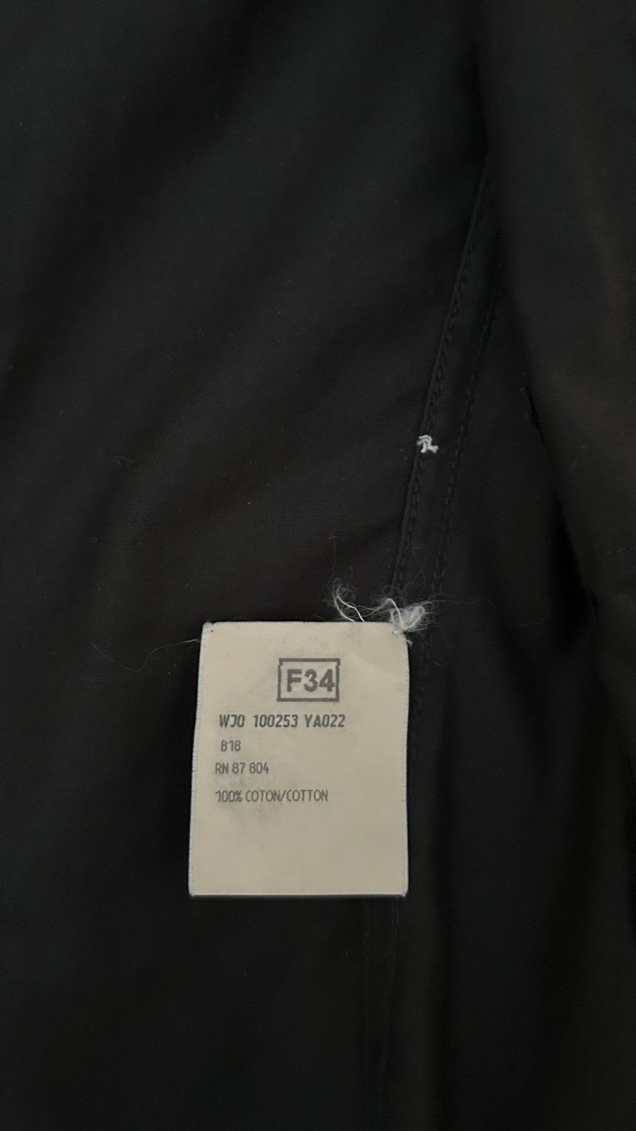Yves Saint Laurent Yves Saint Laurent Rive Gauche by Tom Ford 2000s Top Size XS / US 0-2 / IT 36-38 - 7 Thumbnail