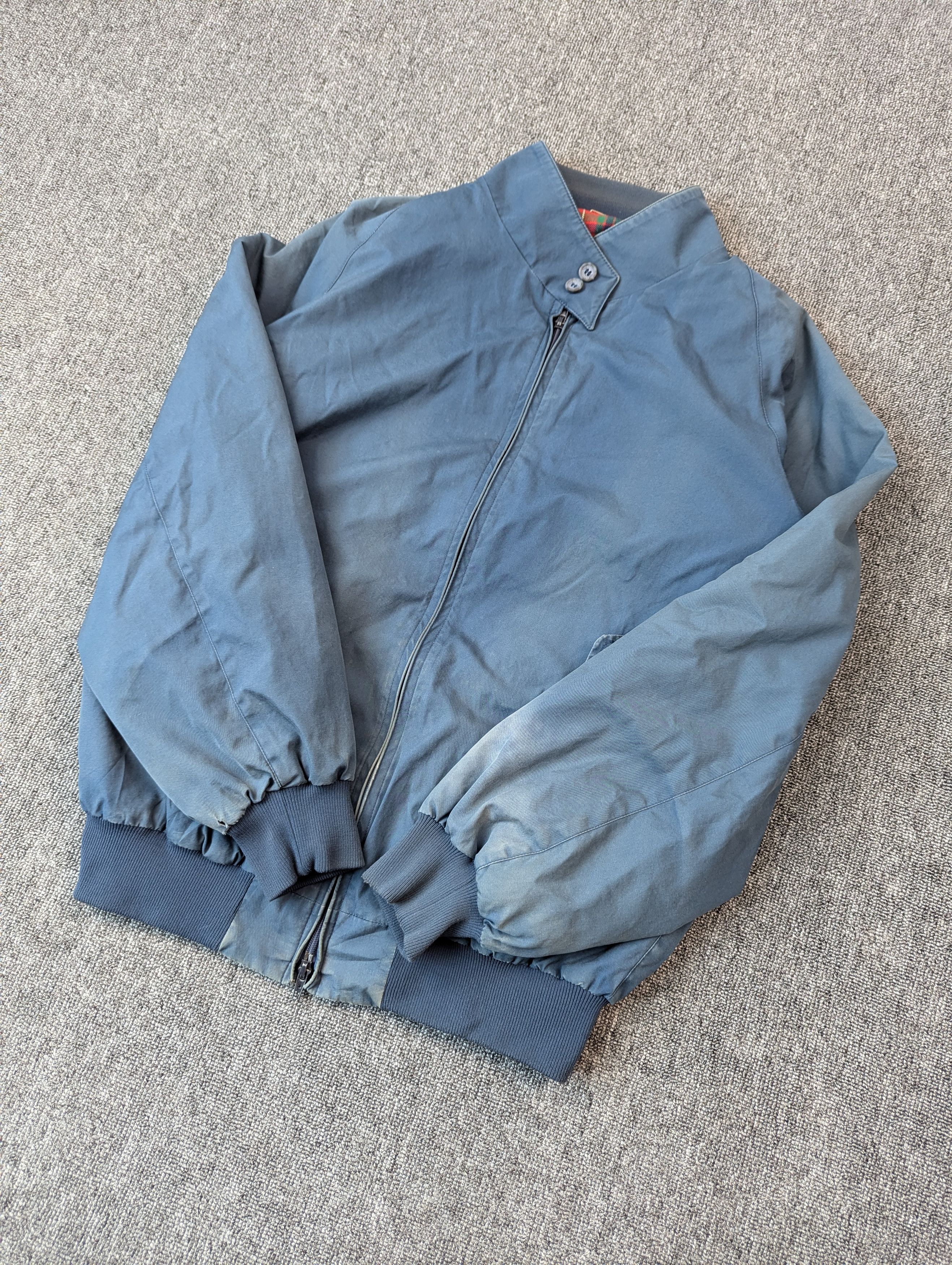 Baracuta Vintage Baracuta G9 Distressed Jacket Size US M / EU 48-50 / 2 - 6 Thumbnail
