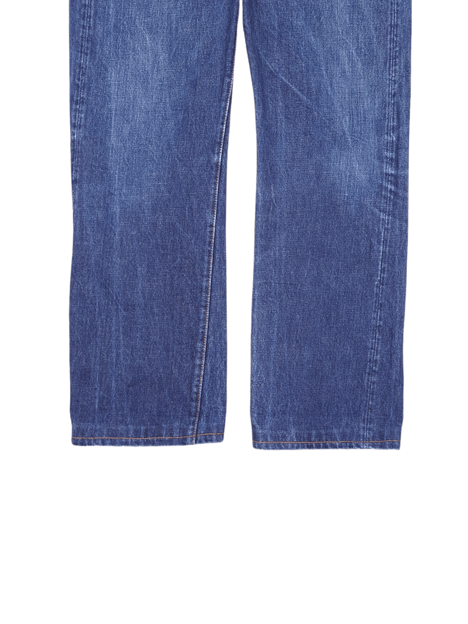 Levi's × Levi's Vintage Clothing 💎 LEVI’S 501 LVC Selvedge Big E MADE IN USA 1947 32/38 Size US 32 / EU 48 - 6 Thumbnail