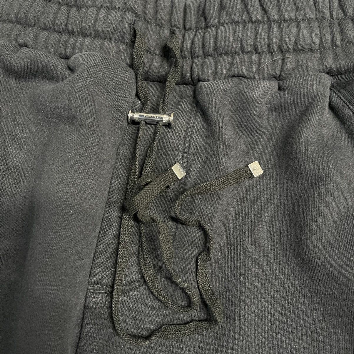 Amiri Amiri Arts District Graphic Jogger Sweatpants Black Size US 30 / EU 46 - 6 Thumbnail