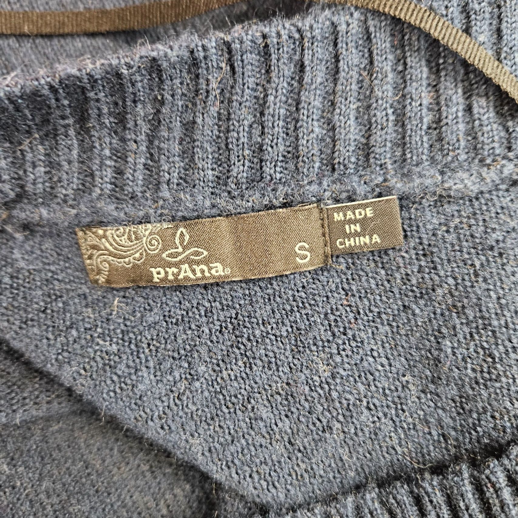 Prana Prana Womens Norfolk Sweater Shirt? Size S / US 4 / IT 40 - 5 Thumbnail