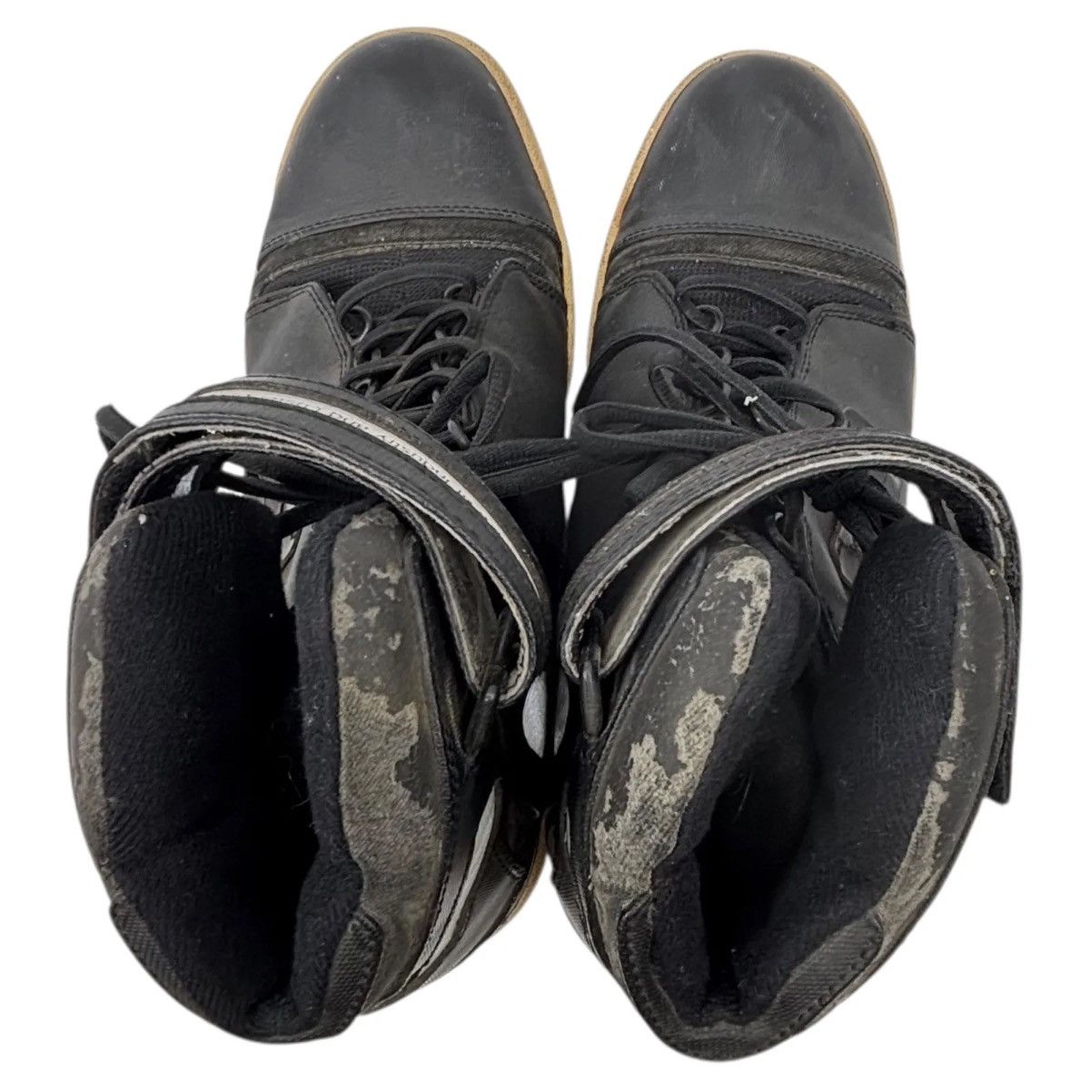 Undercover UNDERCOVER 09AW "Earmuff Maniac" GILA High-top sneakers Size US 8.5 / EU 41-42 - 5 Thumbnail