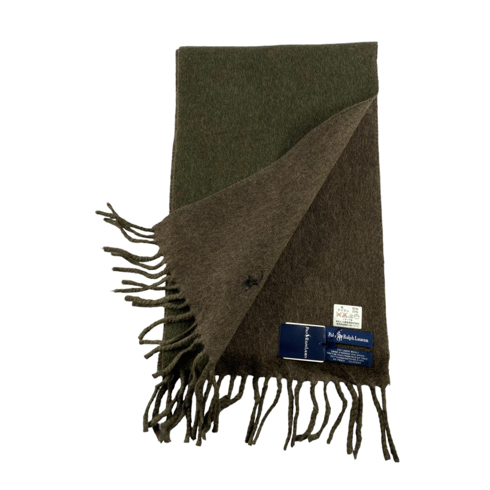 Polo Ralph Lauren Polo Ralph Lauren Scarf / Muffler / Neckwear - WW563 Size ONE SIZE - 5 Thumbnail