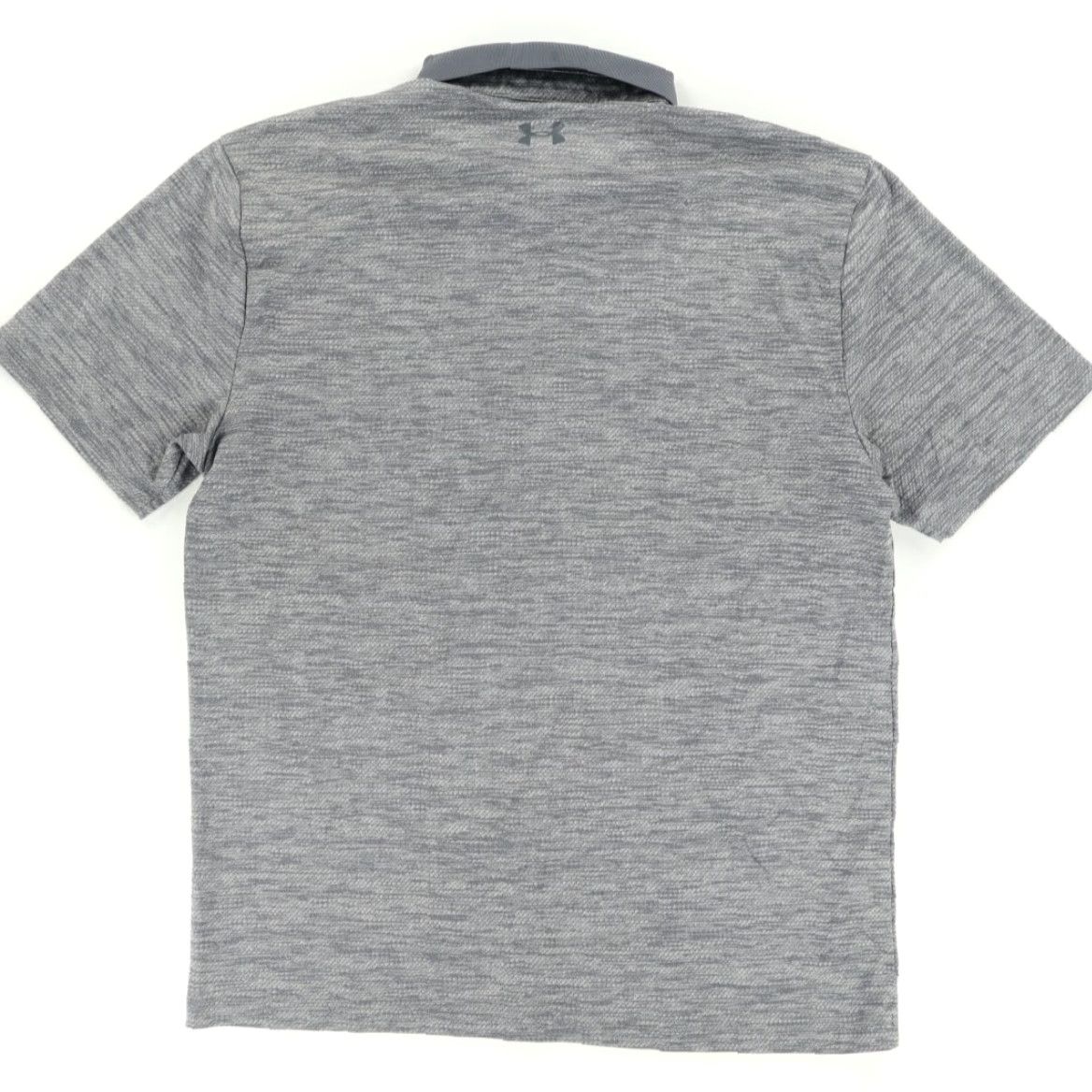 Under Armour Under Armour Performance Stretch Heather Polo Shirt Gray Men's L Size US L / EU 52-54 / 3 - 4 Thumbnail
