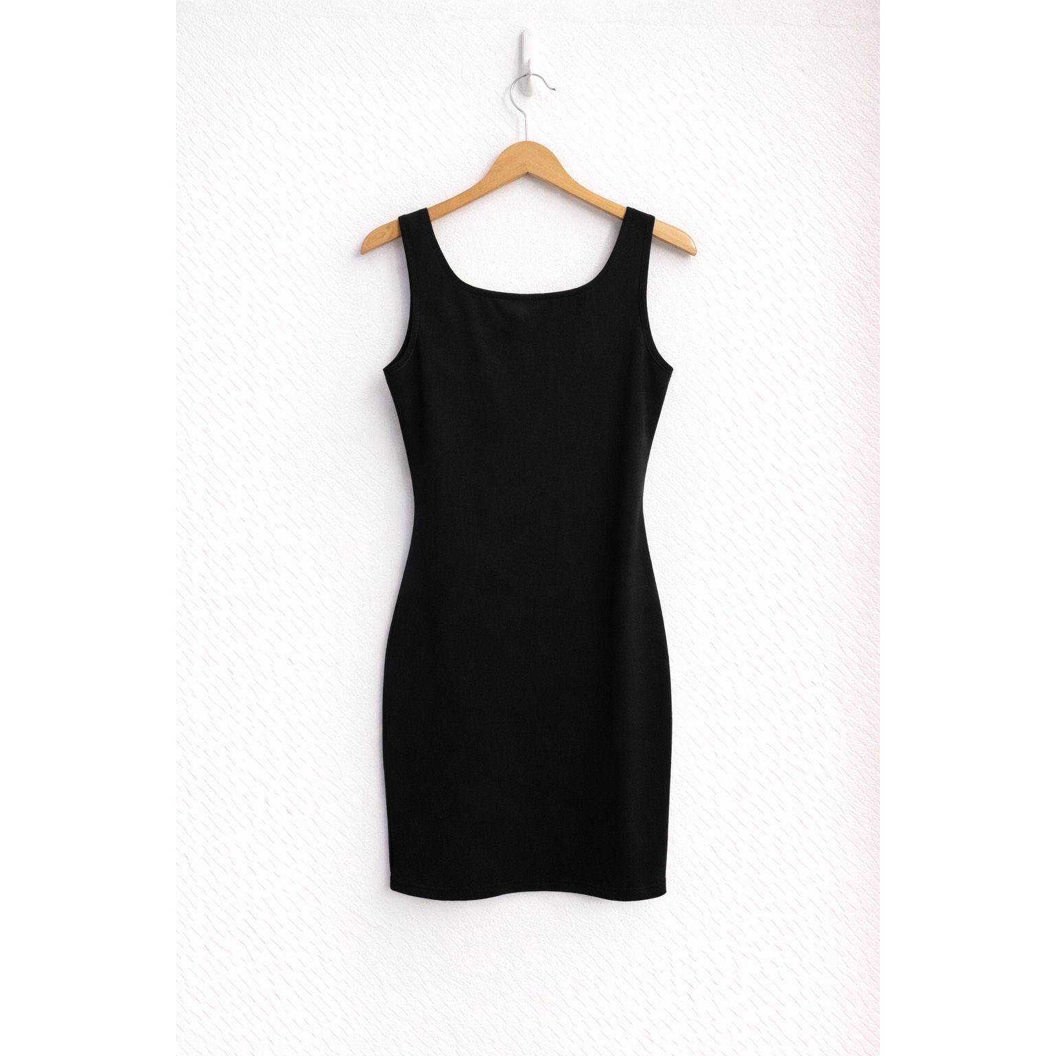 Other Black Silver Studded Geometric Bodycon Dress Sleeveless Size Size L / US 10 / IT 46 - 2 Thumbnail