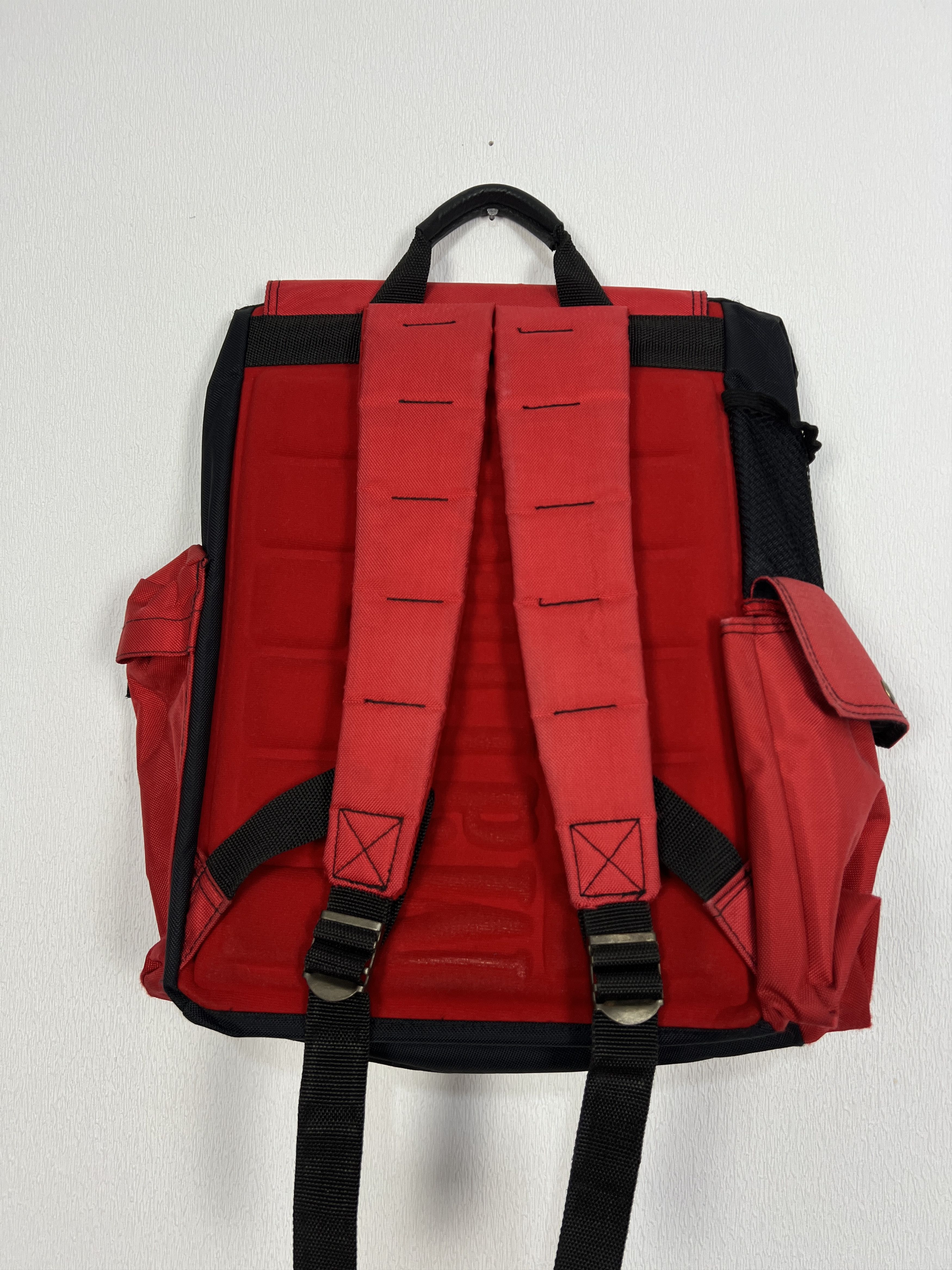 Vintage Marlboro Adventure Team Backpack Hiking Camping Size ONE SIZE - 4 Thumbnail