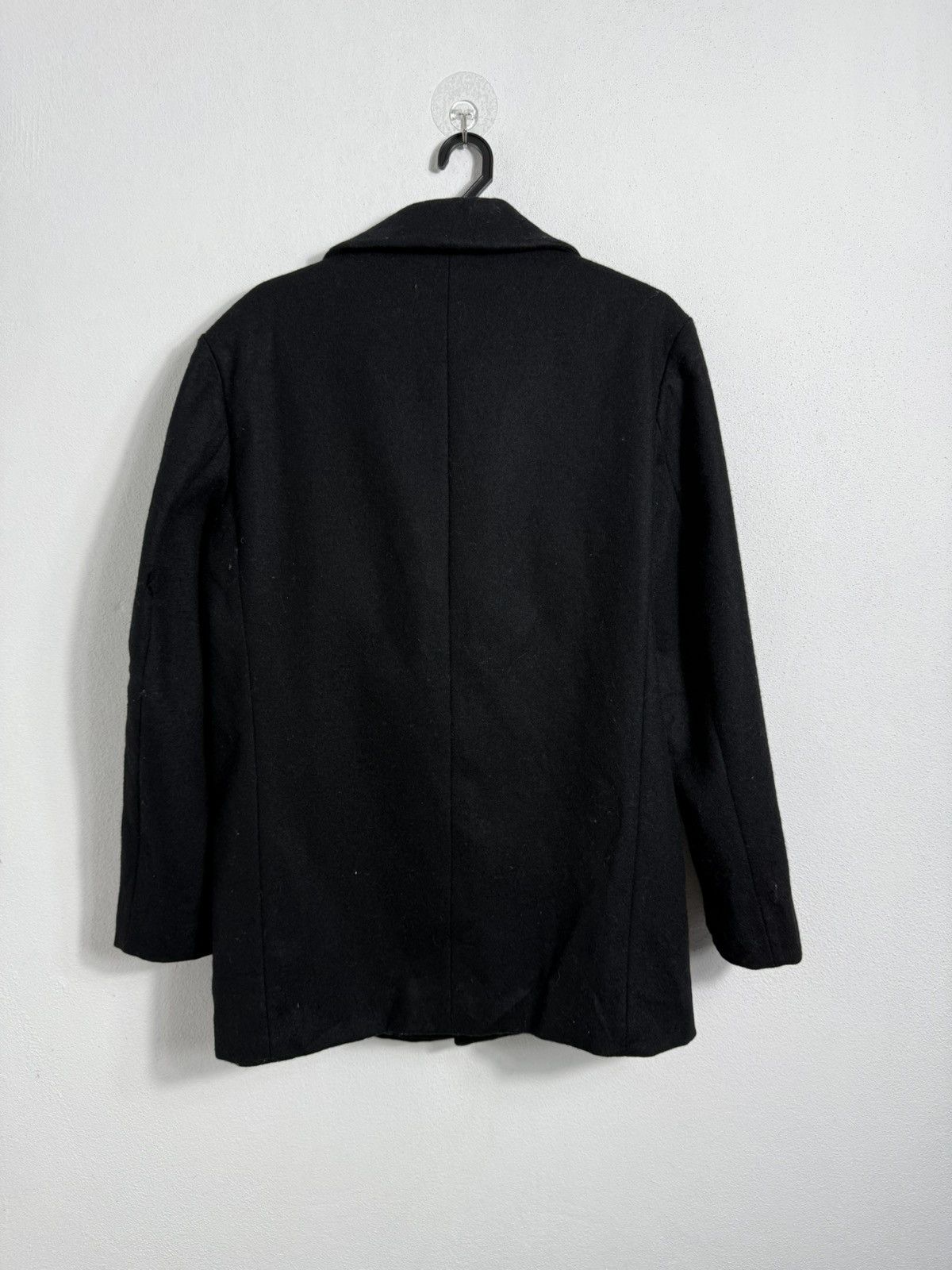agnes b. Agnès b Minimalist Parisian Designer Jacket(Made in France)” Size US M / EU 48-50 / 2 - 5 Thumbnail