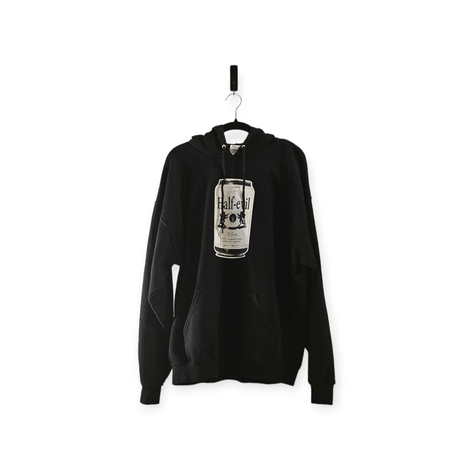 Half Evil Half Evil x Clean Skate Co. Modelo Hoodie Size US XL / EU 56 / 4 - 1 Thumbnail