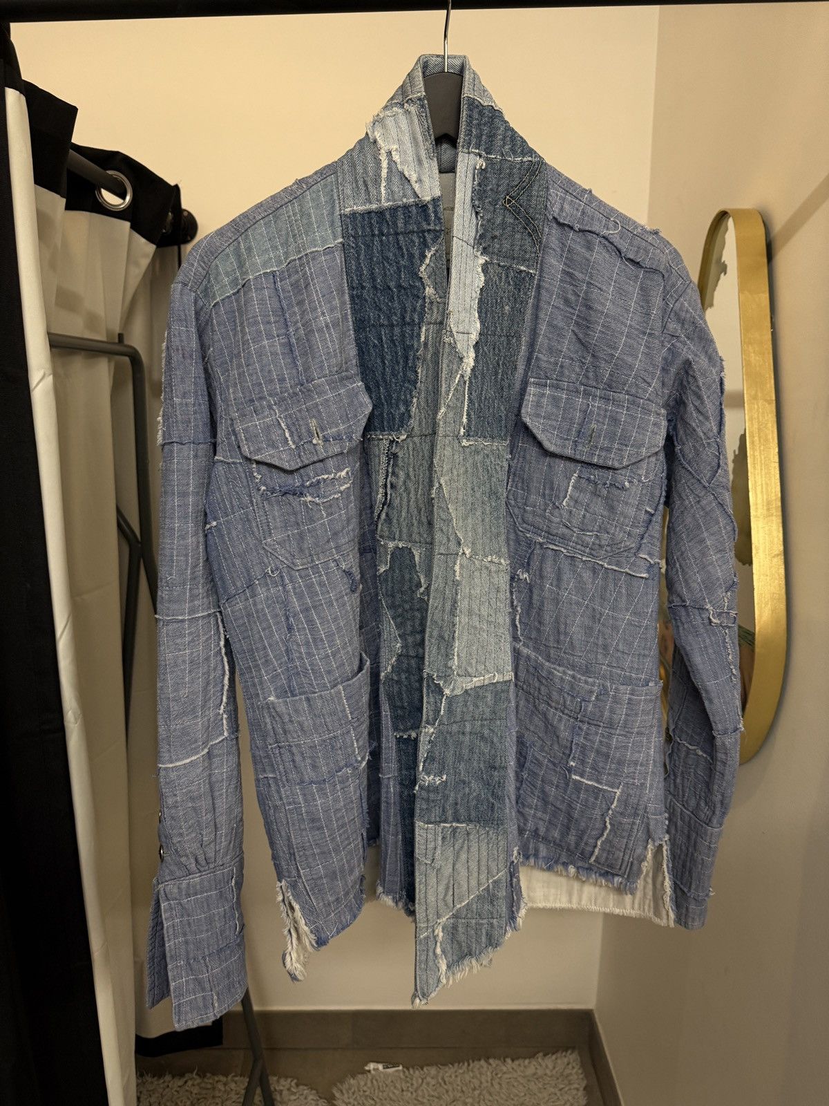 Greg Lauren Greg Lauren Kimono jacket Size US M / EU 48-50 / 2 - 1 Thumbnail