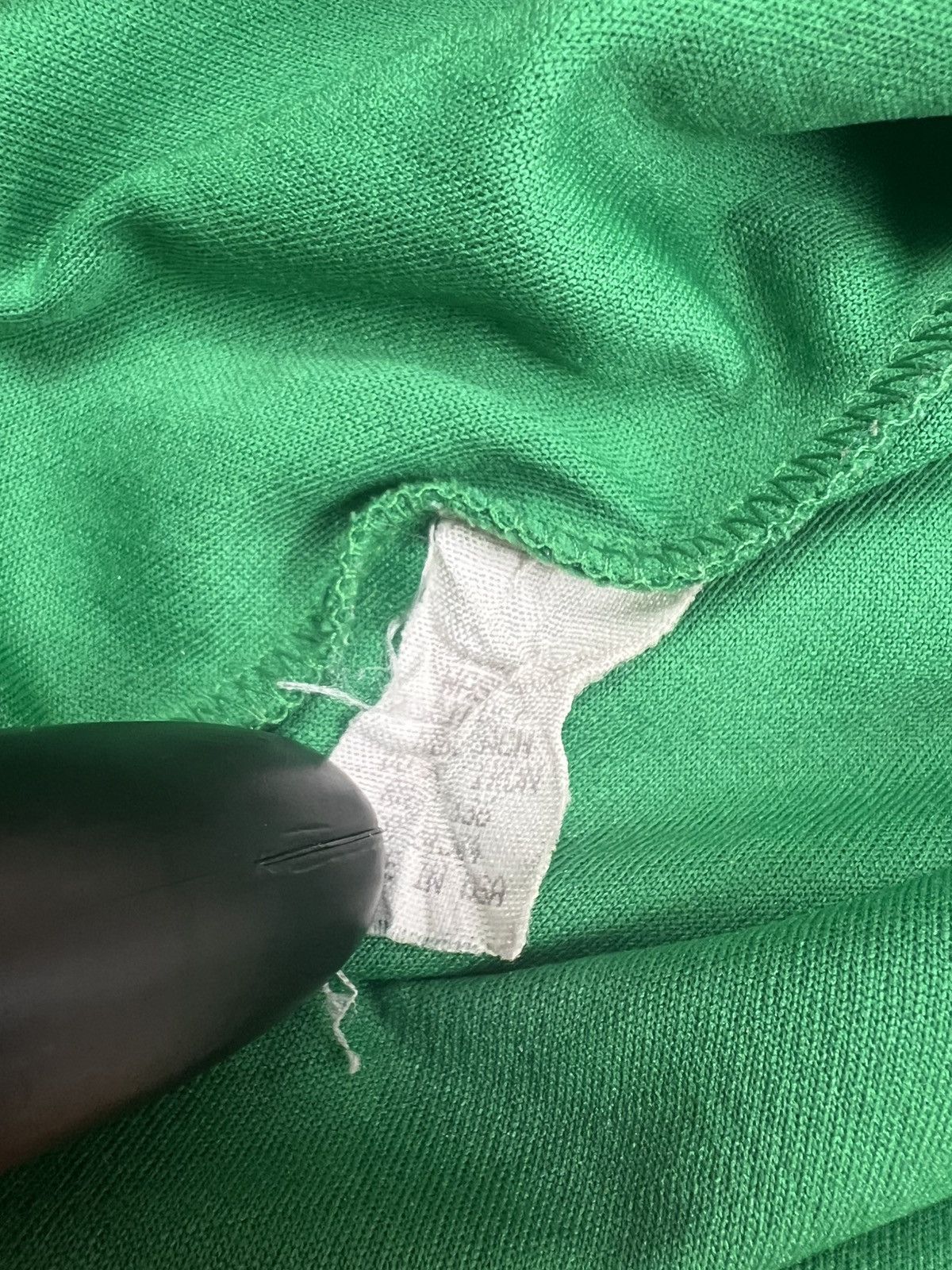 Vintage DELAWARE SOCCER CLUB JERSEY Size US L / EU 52-54 / 3 - 6 Thumbnail