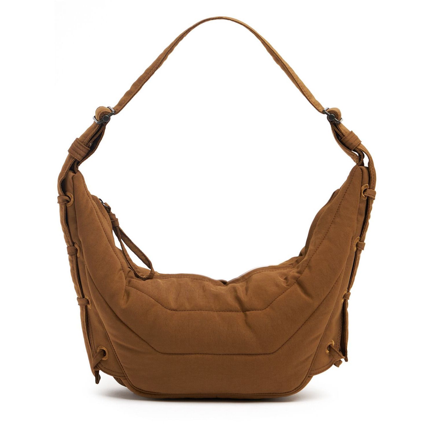 Lemaire LEMAIRE Game Soft Small Tan Crossbody Bag New & Authentic Size ONE SIZE - 1 Thumbnail