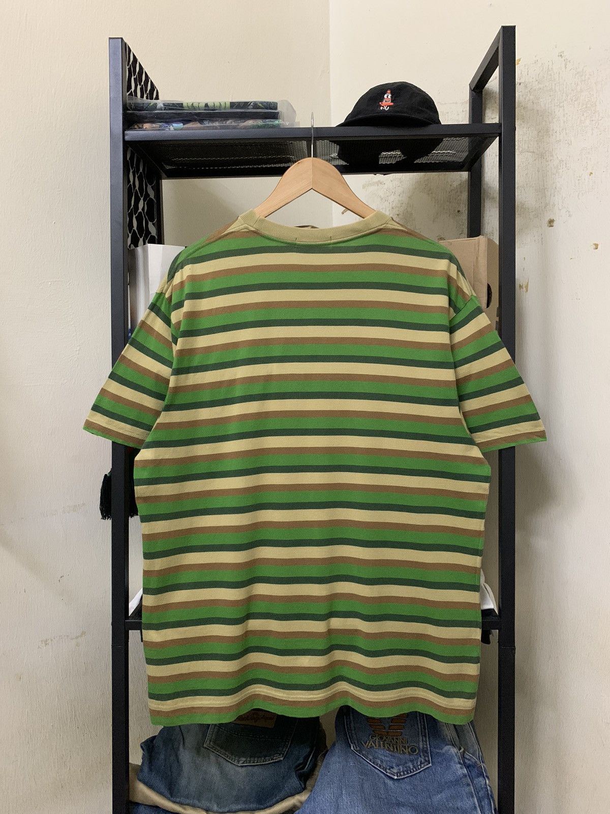Bape × Nigo Vintage OG Bape Stripe Size US L / EU 52-54 / 3 - 2 Thumbnail