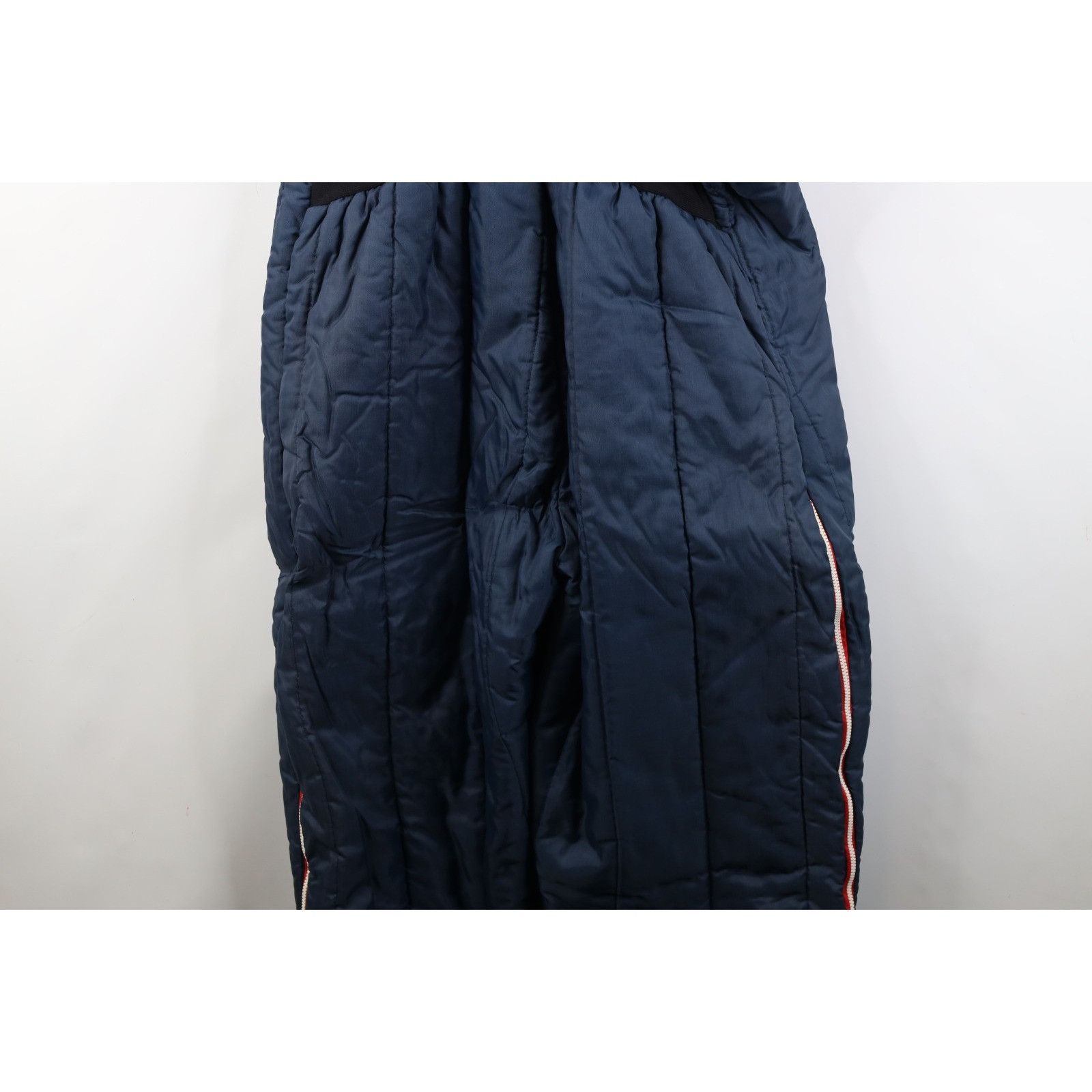 Vintage Vintage 60s 70s Streetwear Quilted Winter Snow Pant Overalls Size US 40 / EU 56 - 16 Thumbnail