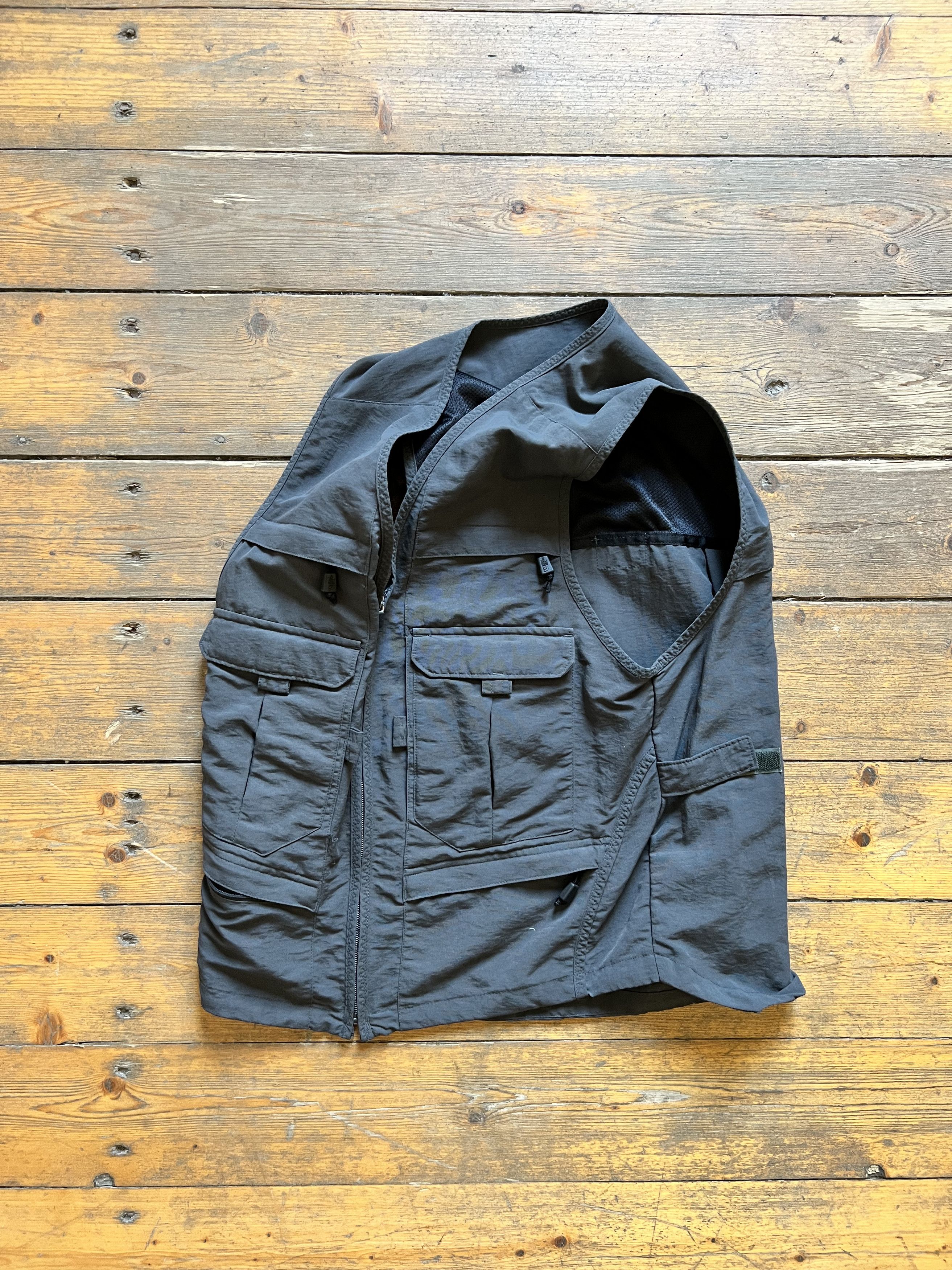 The North Face Vintage TNF Gore-Tex Multi-Pocket 1990s Rare Size US M / EU 48-50 / 2 - 2 Thumbnail