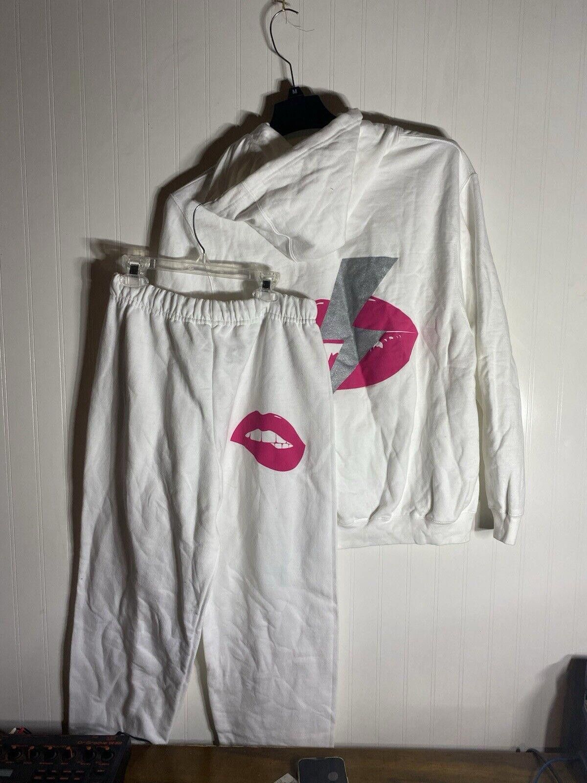 Designer RW Lips Clothing Set Size US S / EU 44-46 / 1 - 1 Thumbnail