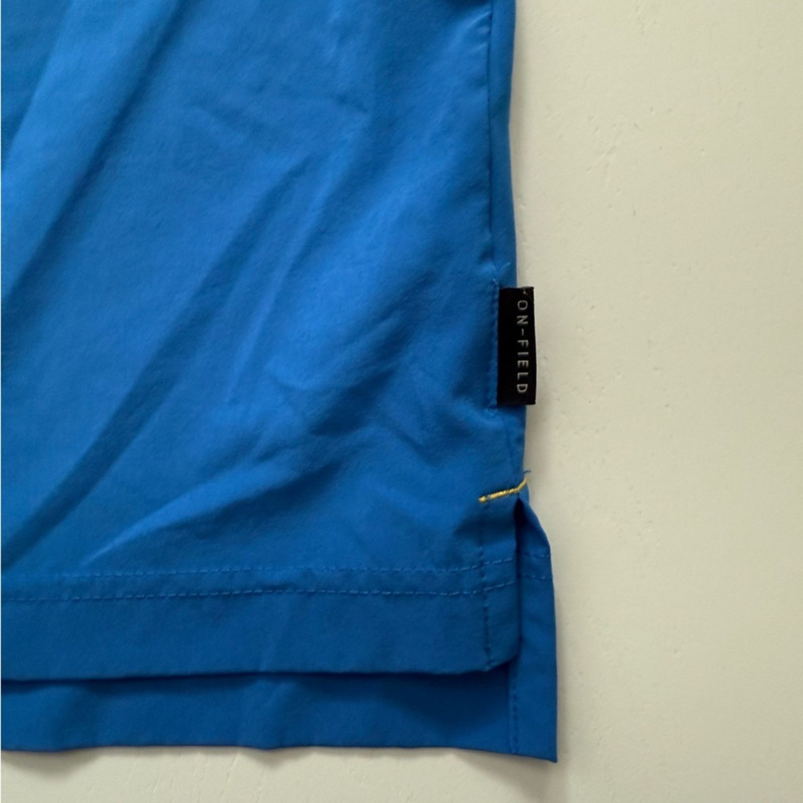 Nike New Nike UCLA Bruins Dri-Fit Button Polo Royal Blue Size US XL / EU 56 / 4 - 12 Thumbnail