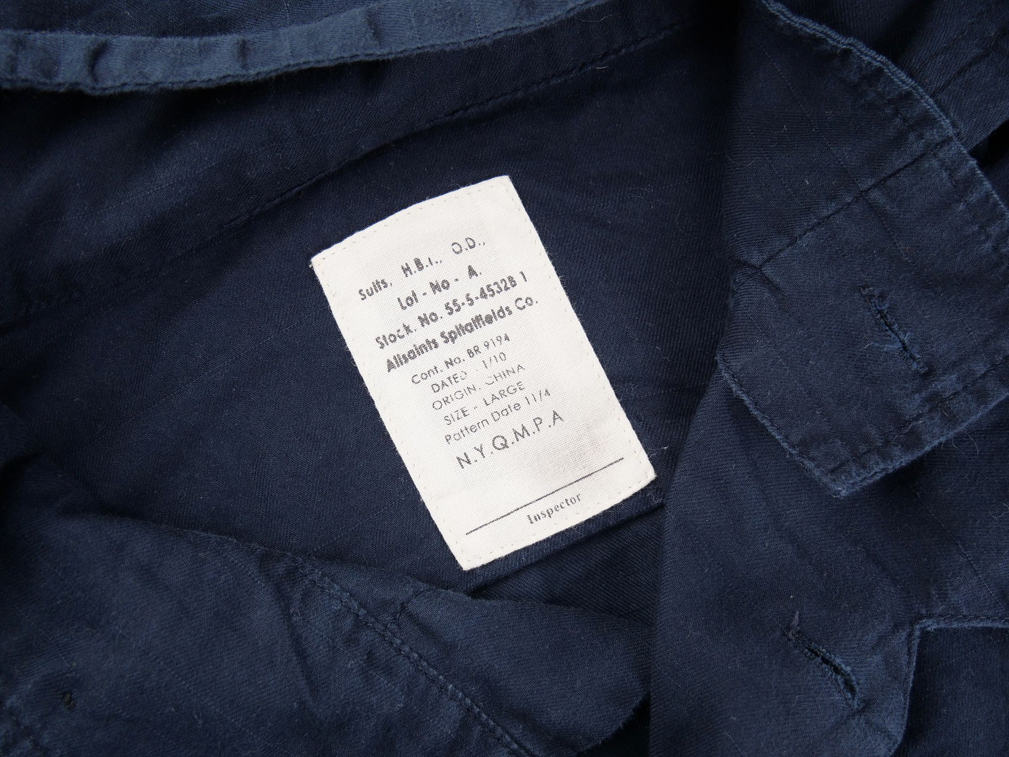 Allsaints Allsaints shirt Size US L / EU 52-54 / 3 - 3 Thumbnail
