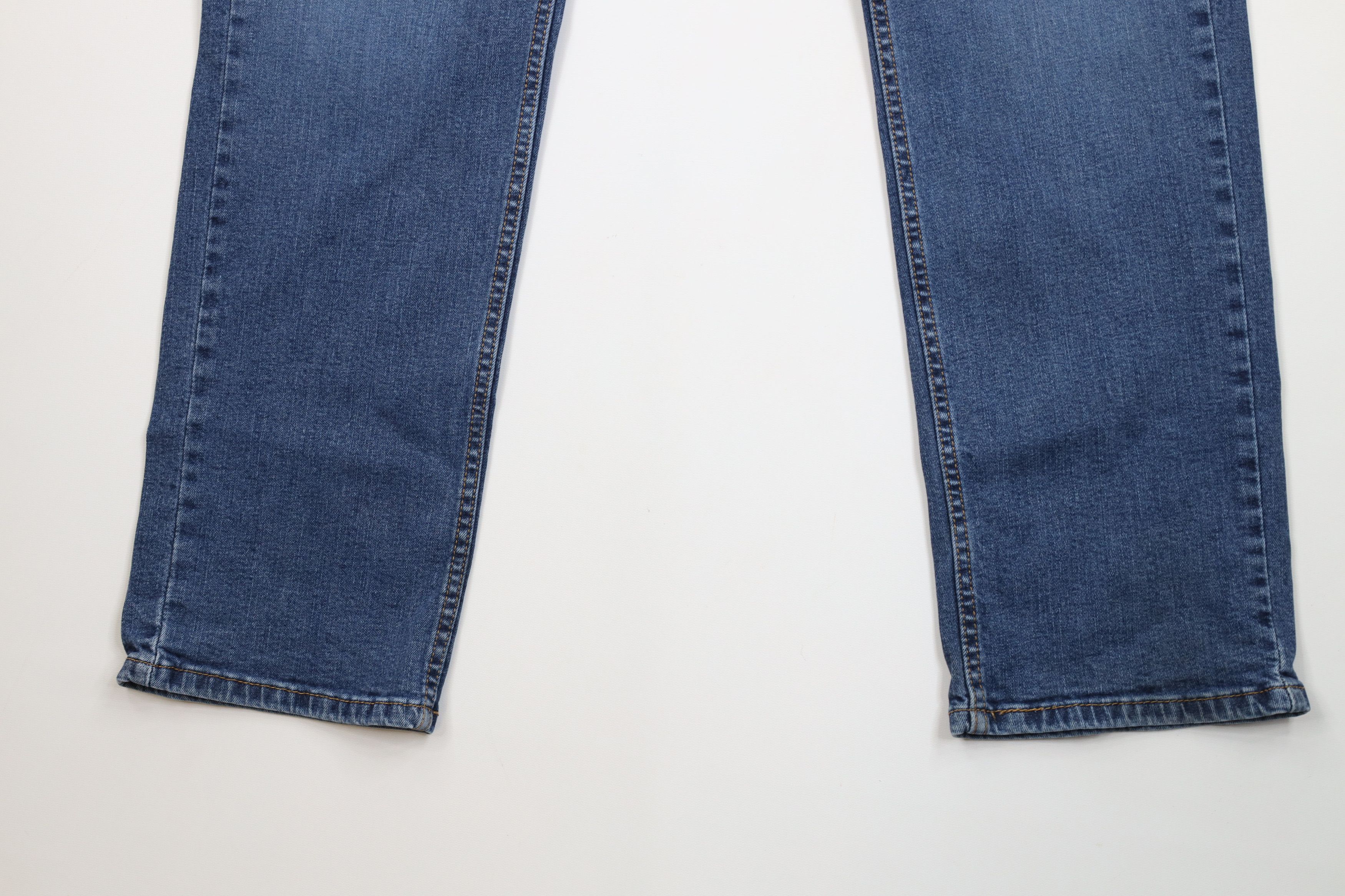 Levi's Vintage Y2K Levis 559 Stretch Relaxed Fit Straight Leg Jeans Size US 34 / EU 50 - 4 Thumbnail