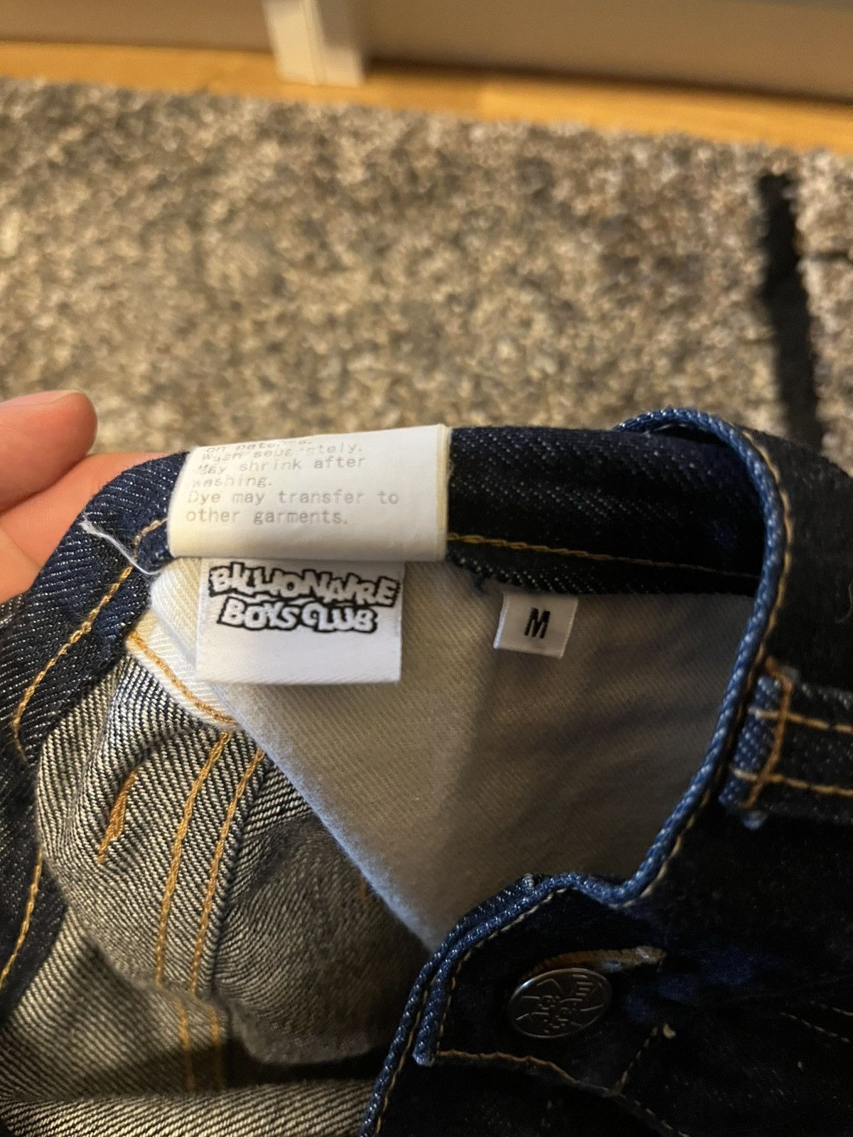 Billionaire Boys Club Billonaire boys club Icecream denim shorts Size US 32 / EU 48 - 10 Thumbnail