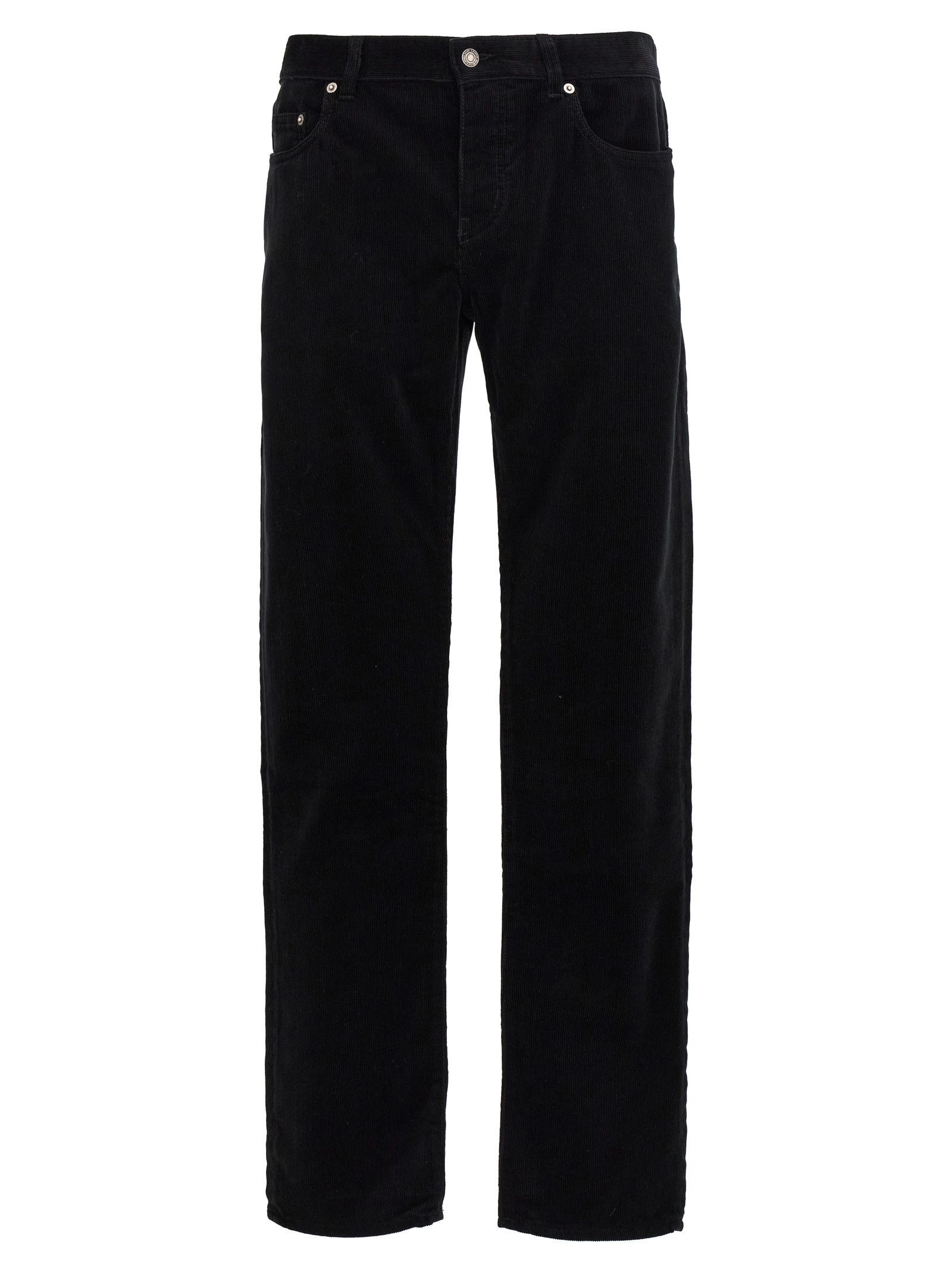 Saint Laurent Paris Corduroy Trousers Size US 33 - 1 Thumbnail