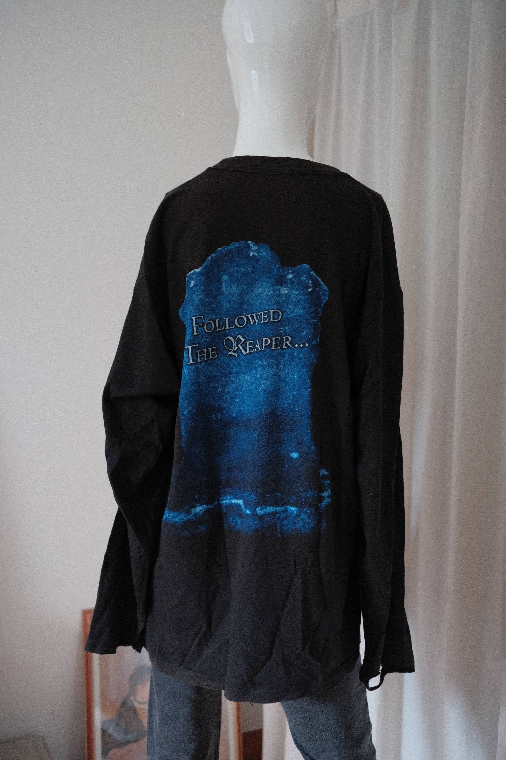 Band Tees Vintage 2000s Children of Bodom Follow the Reaper Size US L / EU 52-54 / 3 - 2 Thumbnail