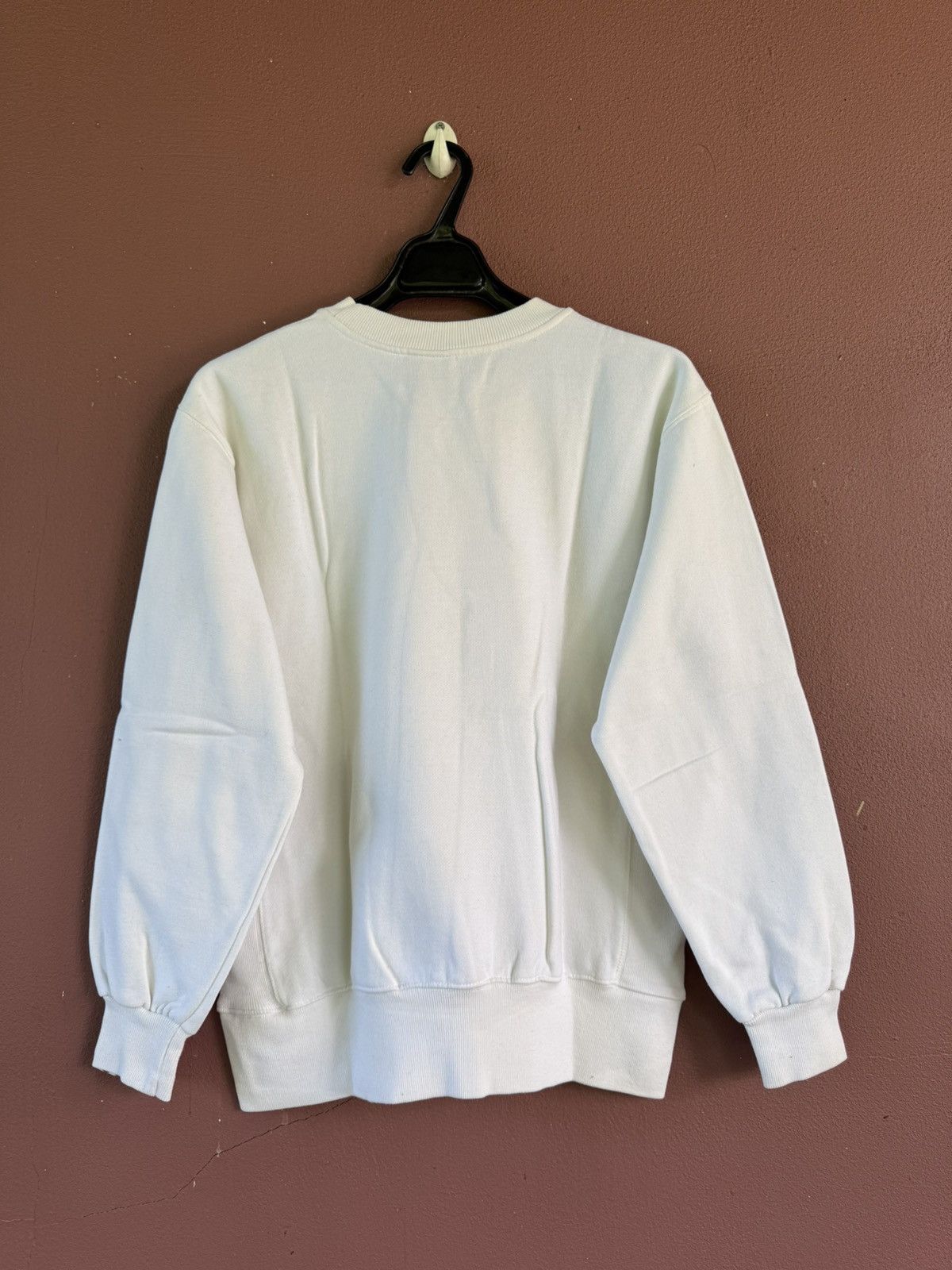 Japanese Brand Busy work Crewneck Size US M / EU 48-50 / 2 - 2 Thumbnail