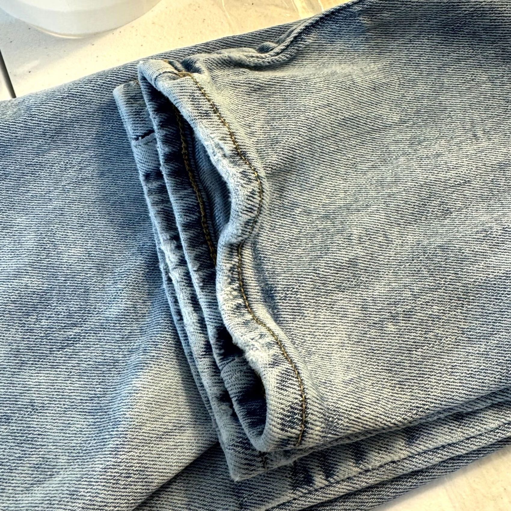 American Eagle Outfitters American Eagle Men’s Skinny Leg Jeans 32×32 Blue Denim Stretch Excellent Size US 32 / EU 48 - 7 Thumbnail