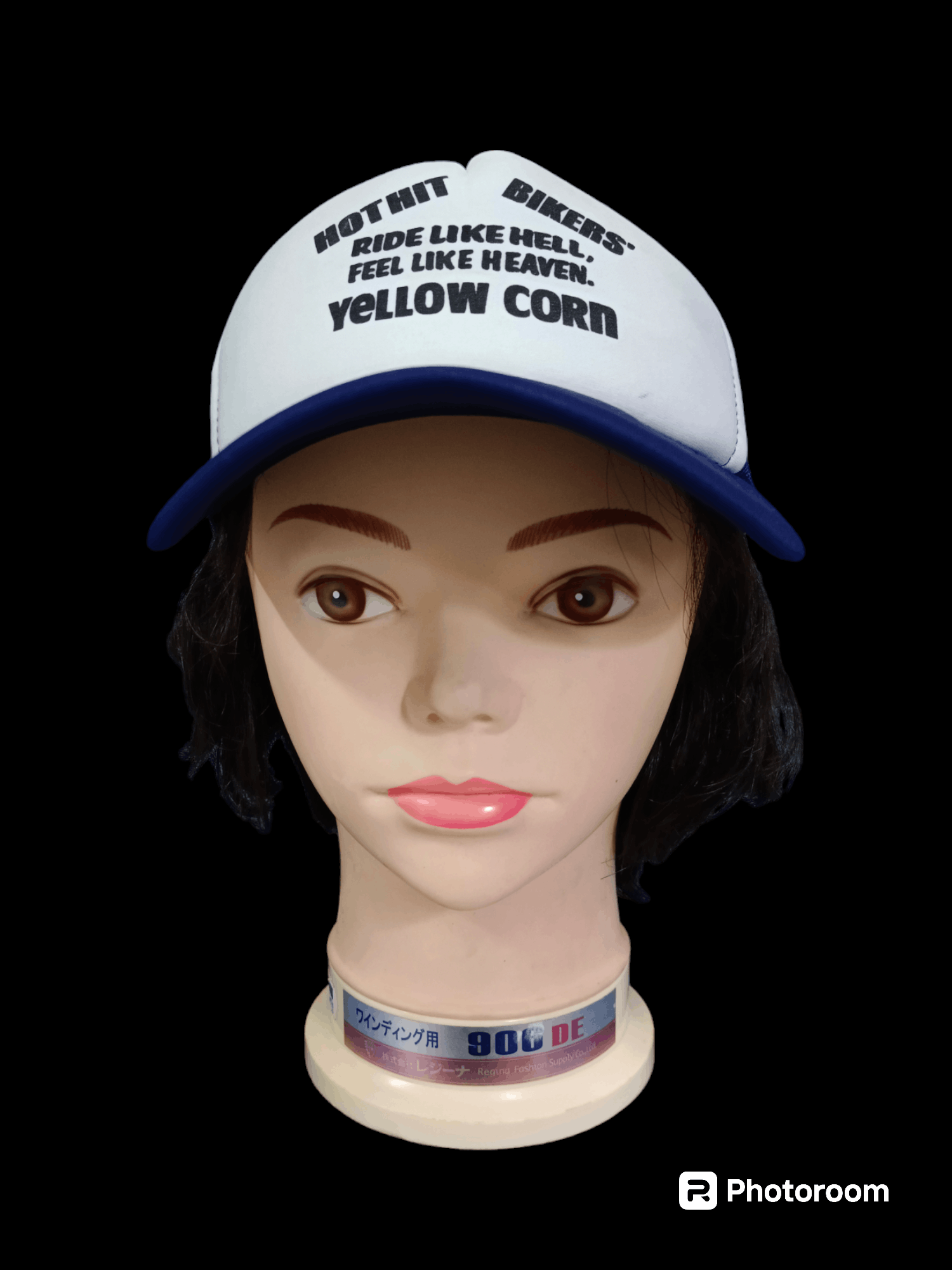 YELLOW CORN YELLOW CORN TRUCKER HAT Size ONE SIZE - 1 Thumbnail