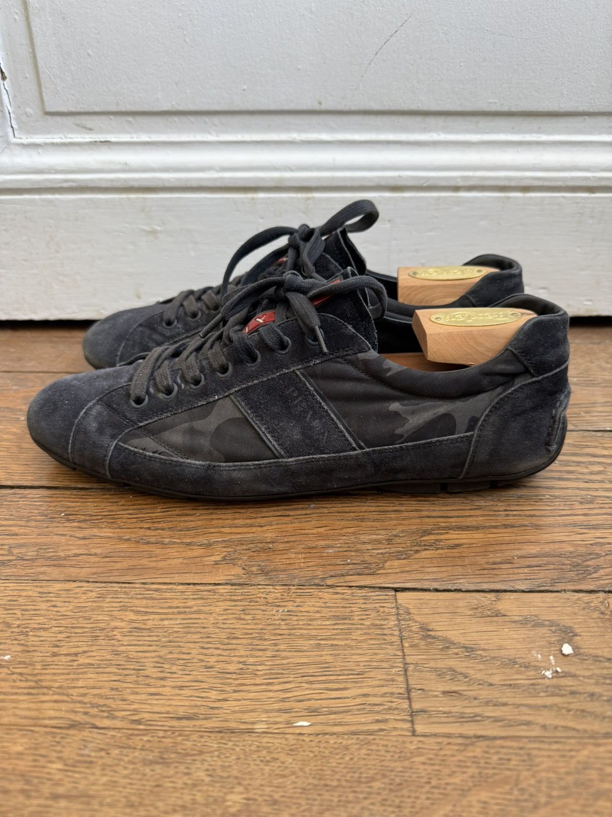 Prada Monte Carlo Shoes | Grailed