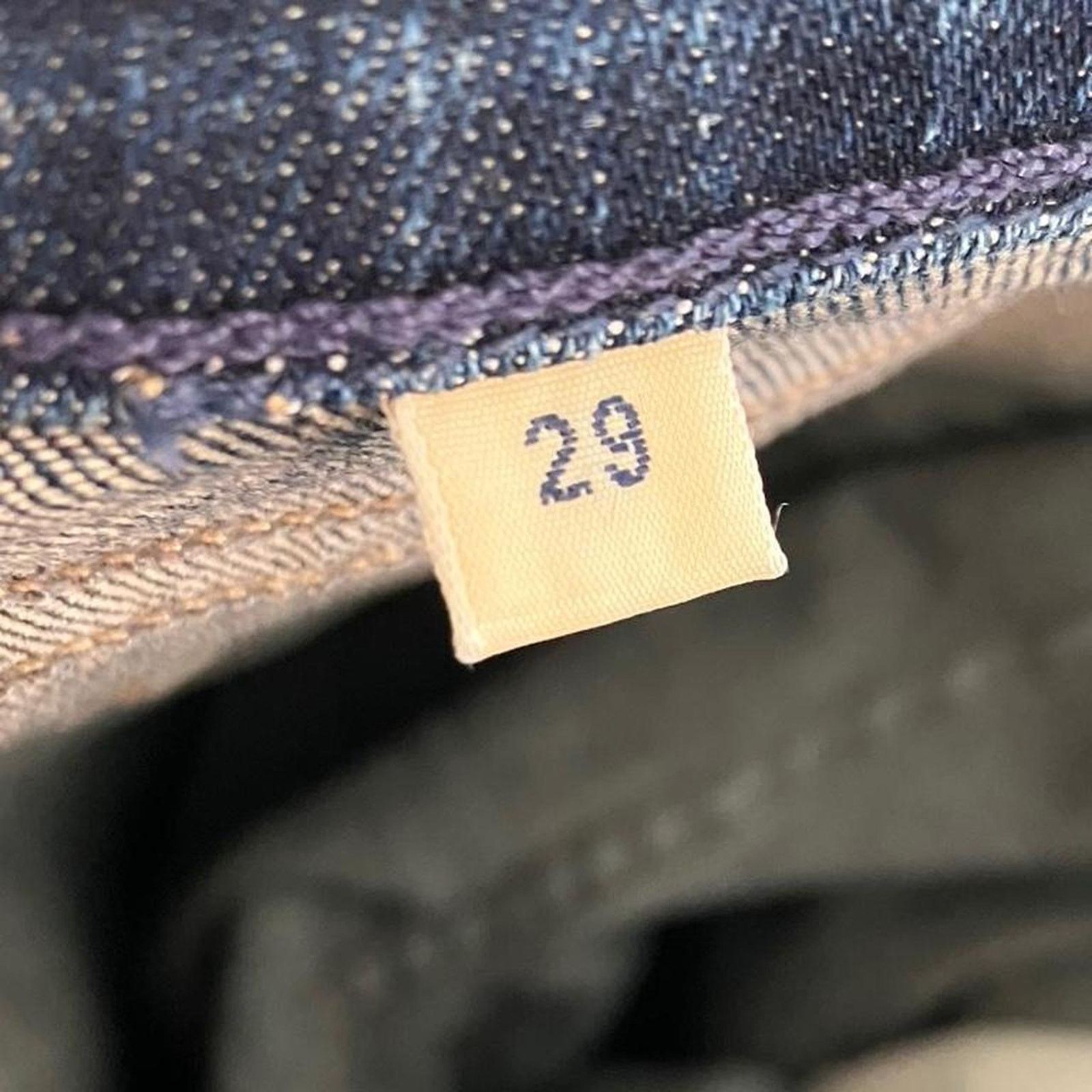 Citizens Of Humanity Citizens of Humanity Emerson Long slim boyfriend Denim Jeans Size US 29 - 6 Thumbnail