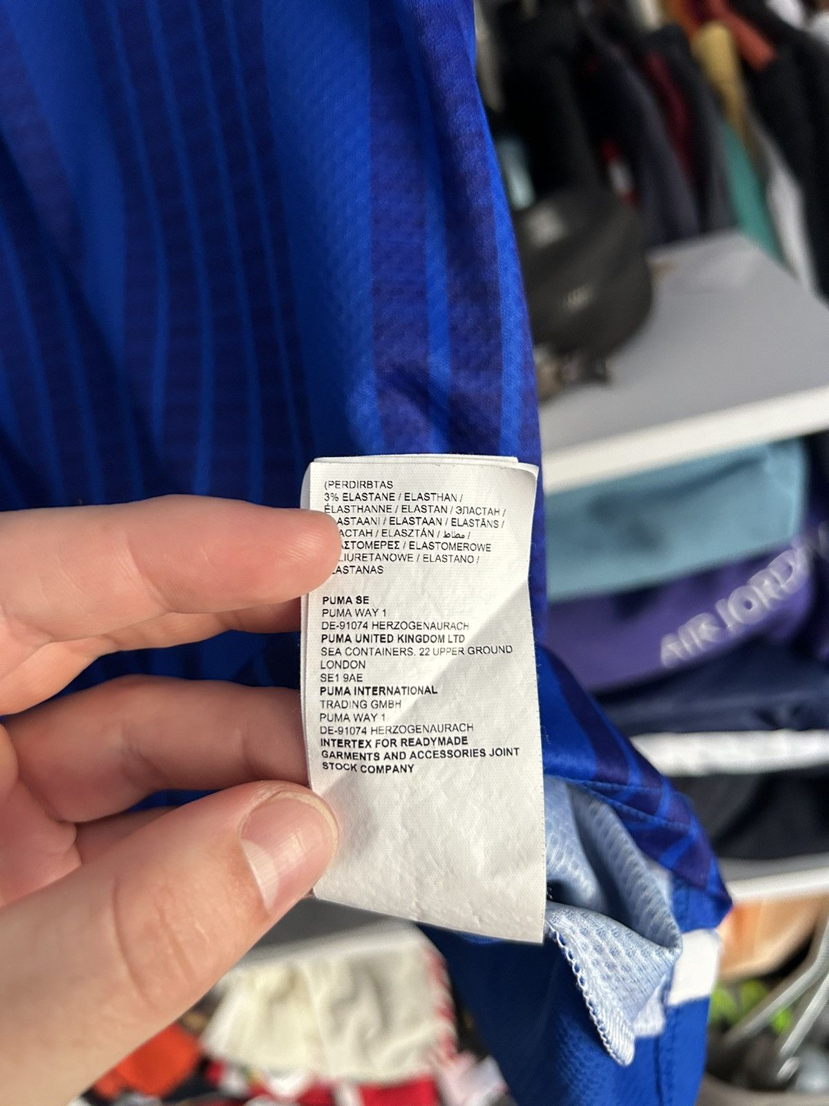 Other Wigan 2022/23 Home Puma soccer jersey shirt Size US M / EU 48-50 / 2 - 9 Thumbnail