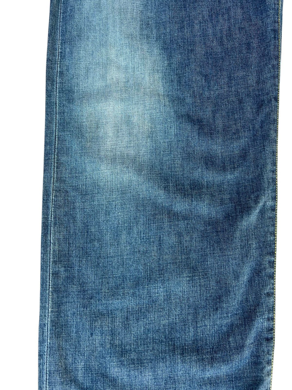 Japanese Brand × PHENOMENON Japan Brand Phenomenon Paisley Design Baggy Loose Jeans Size US 38 / EU 54 - 10 Thumbnail