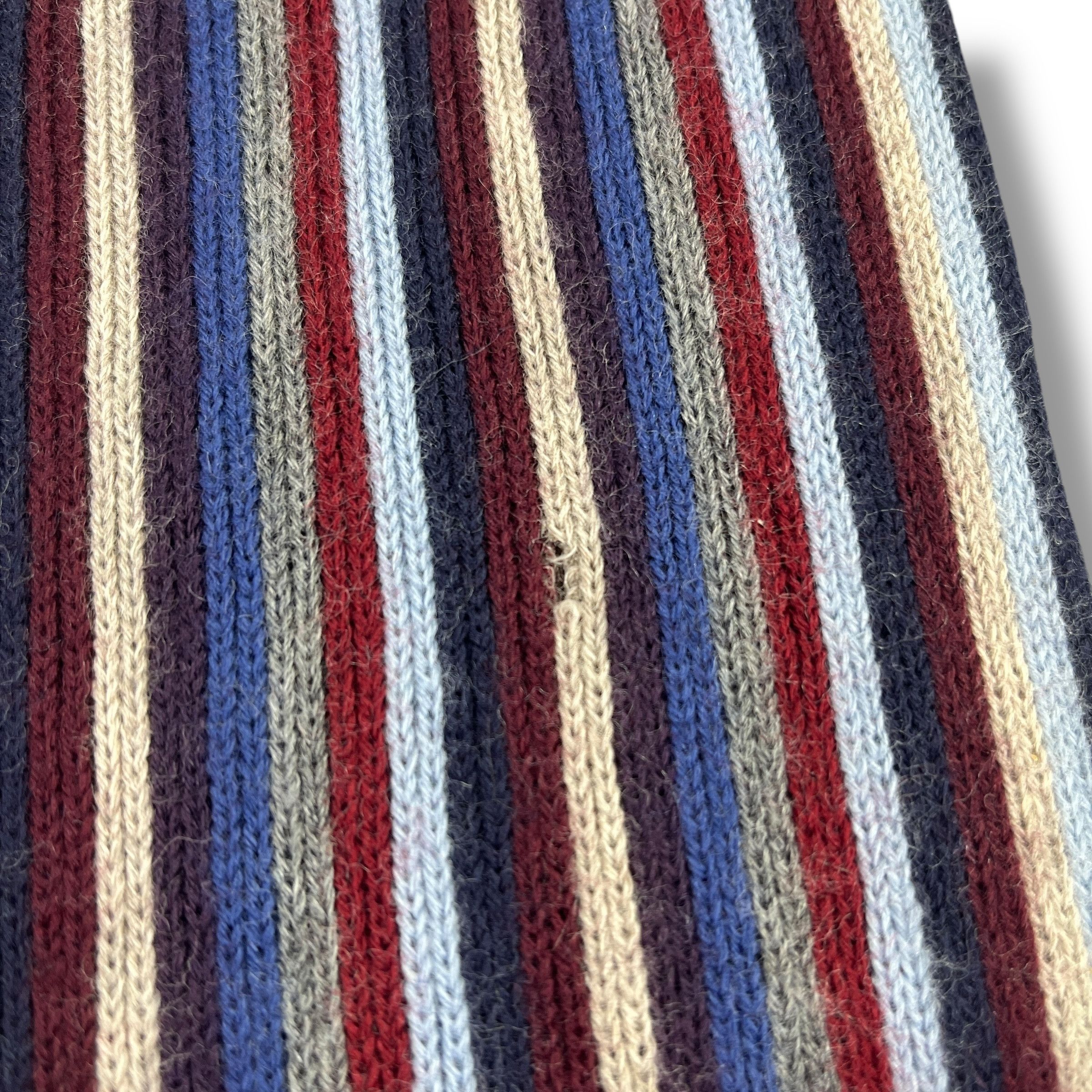 Paul Smith Paul Smith Scarf / Muffler / Neckwear T988 Size ONE SIZE - 9 Thumbnail